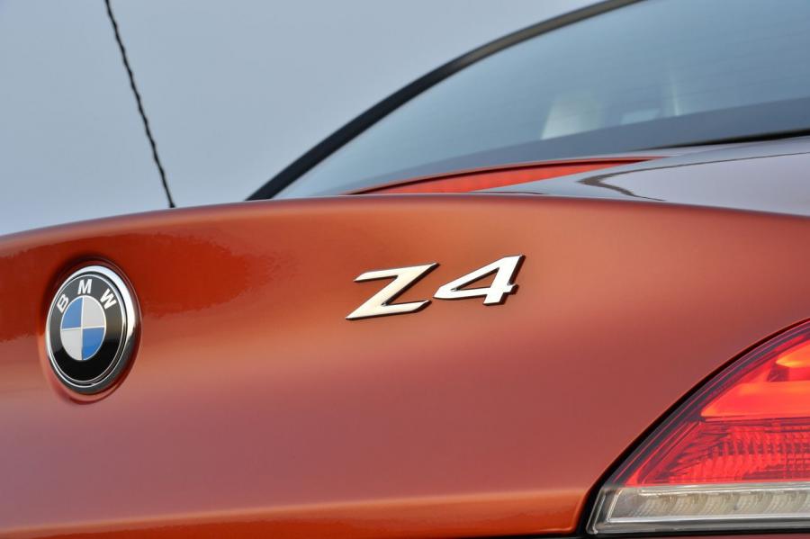  BMW Z4 2014 года  (фото 23 из 83)